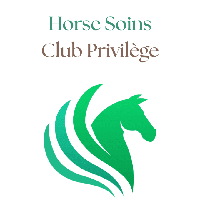 Horse Soins CLUB PRIVILÈGE