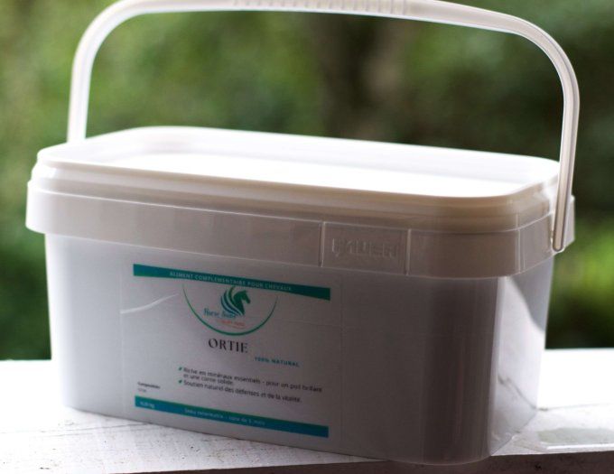 ortie cheval - complément naturel